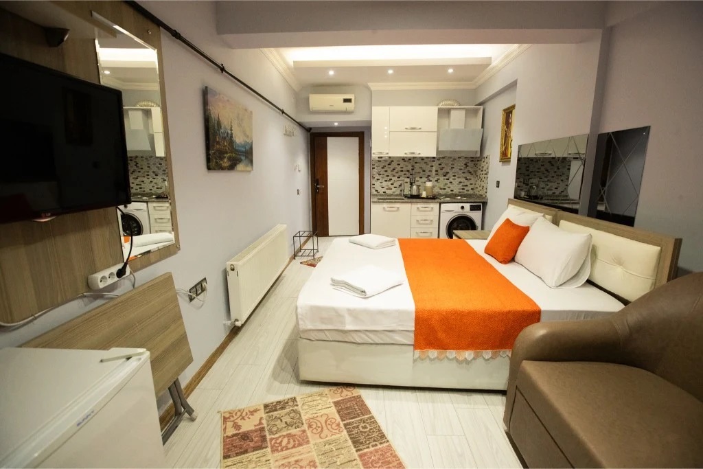 A Plus Residence — 1. fotoğraf